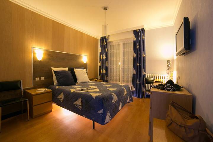 Hôtel pour 2 personnes, avec Jardin