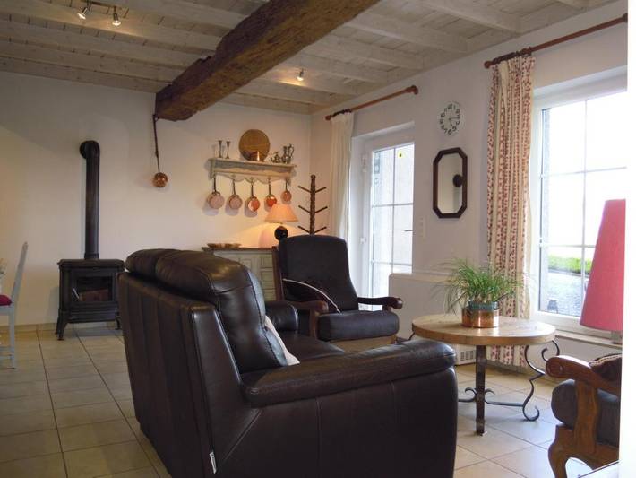 Location de vacances pour 4 personnes, avec jardin et vue à Bouillon - 4