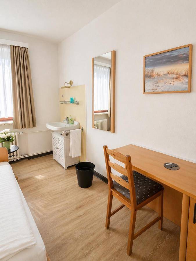 BnB für 2 Personen auf Norderney - 2