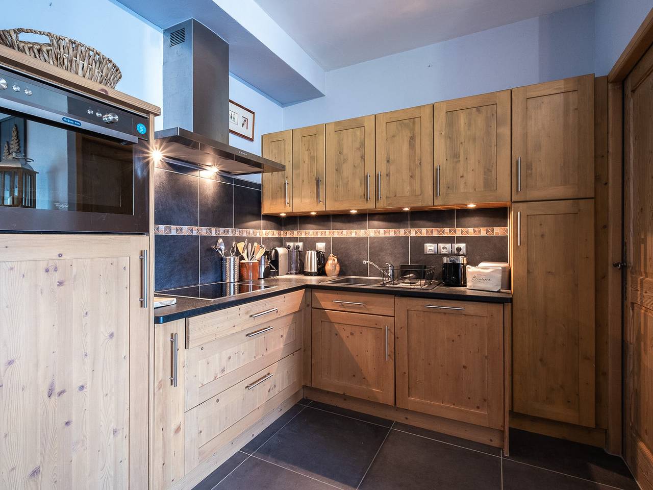 Appartement entier, Bel appartement à Bisanne 1500 avec parking inclus pour 6 pers in Villard-sur-Doron, Région d'Albertville