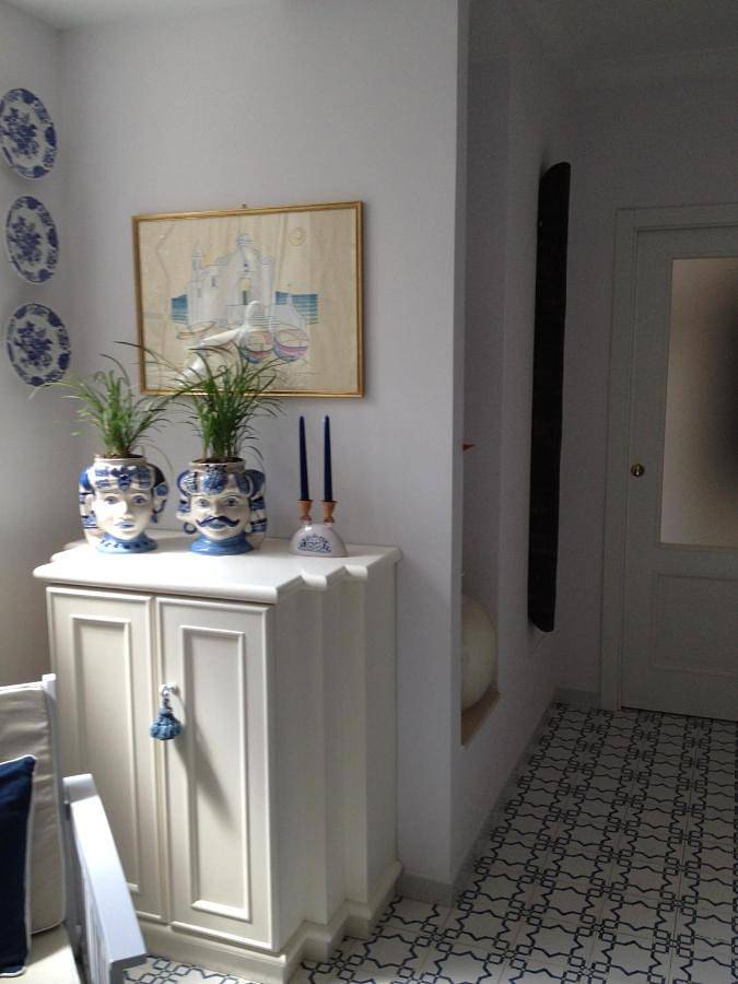 Location de vacances pour 2 personnes, avec jardin, animaux acceptés à Sorrento - 2