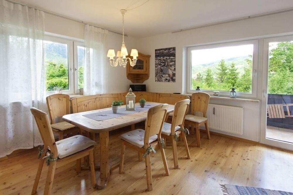 Hütte für 6 Personen in Mittenwald, Bayerische Alpen