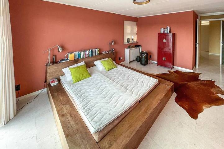 Ferienhaus für 4 Personen, mit Garten in Workum - 3