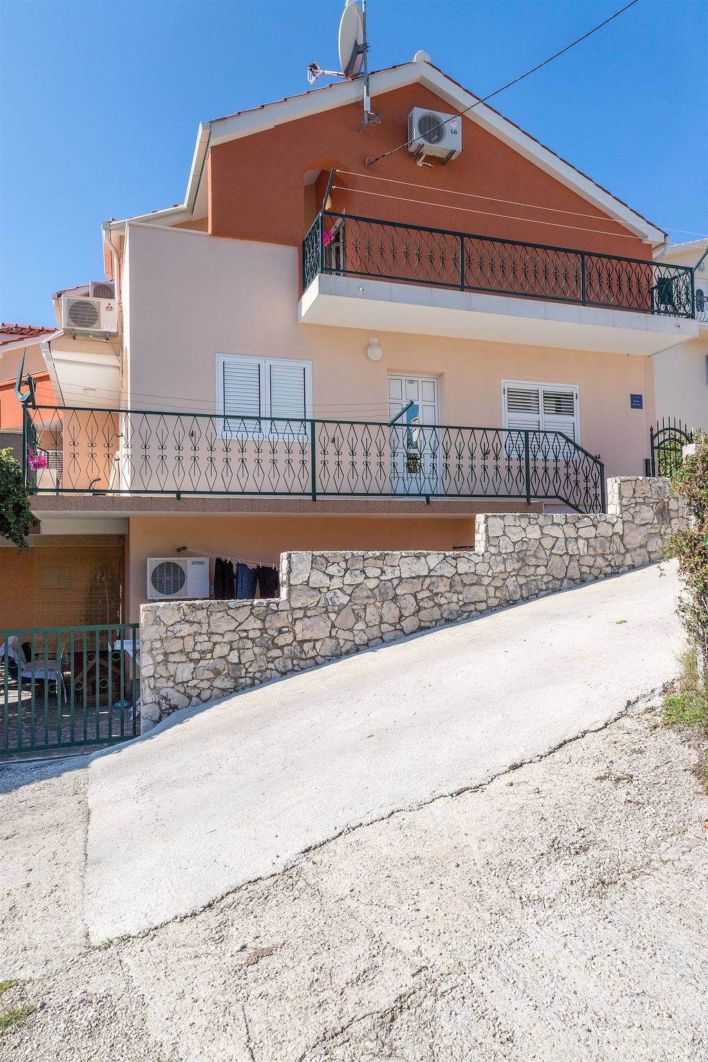 Ganze Wohnung, Apartments Marija in Marina, Split-Dalmatien