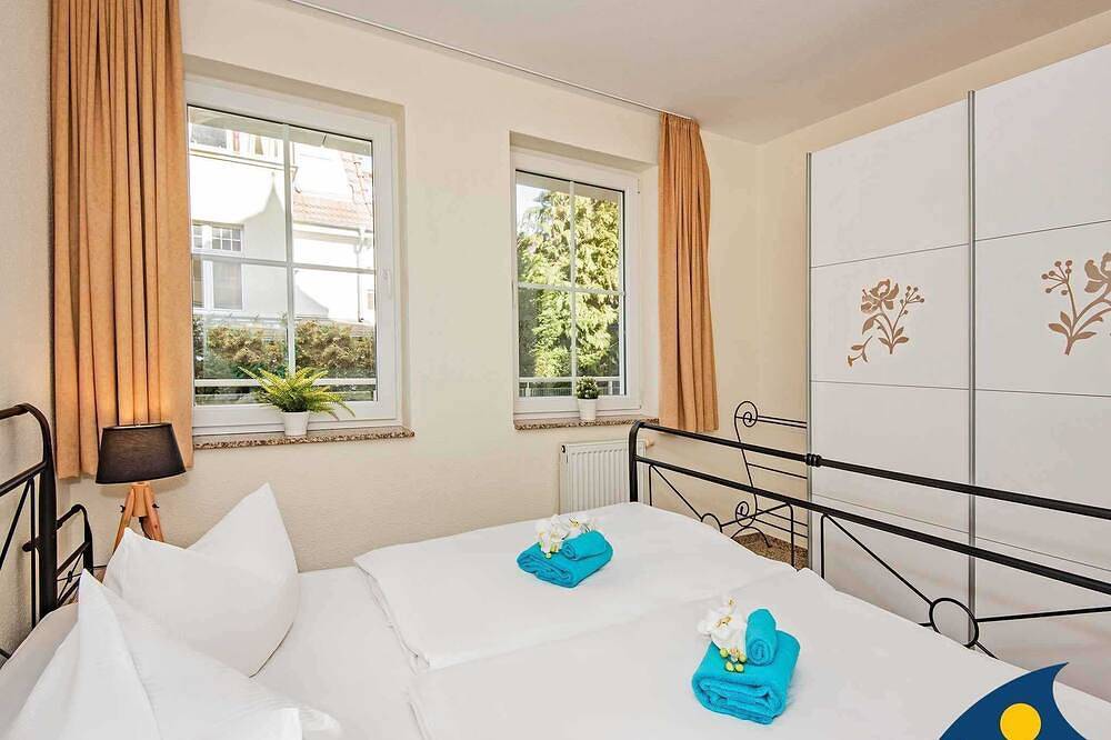 Entire apartment, Dune Residence C 08 /- - Dr C 08 in Drei Kaiserbäder, Heringsdorf