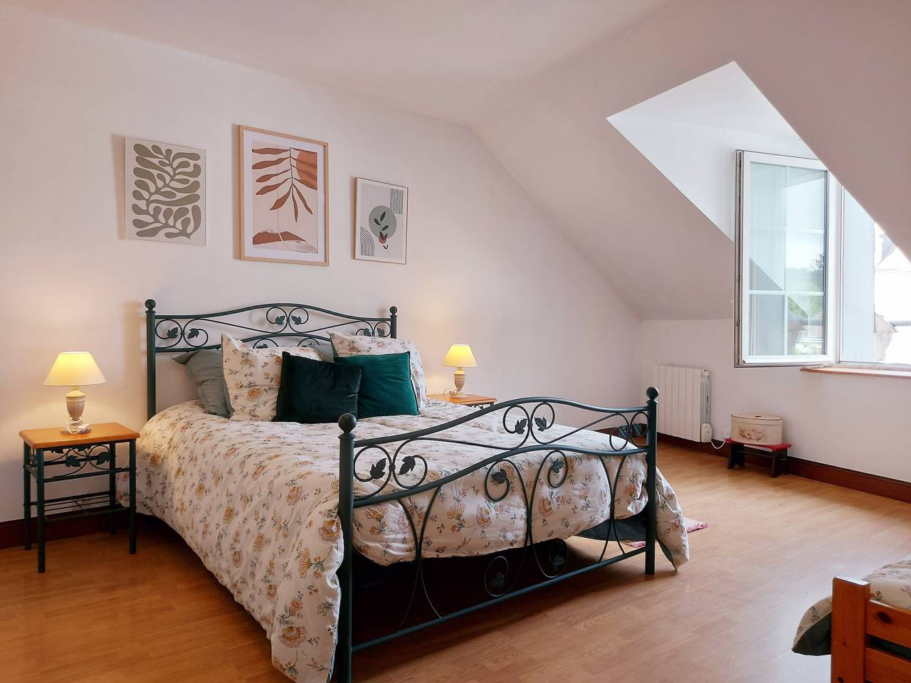 Geräumiges Ferienhaus im Herzen von Marboué in Marboué, Châteaudun und Umgebung