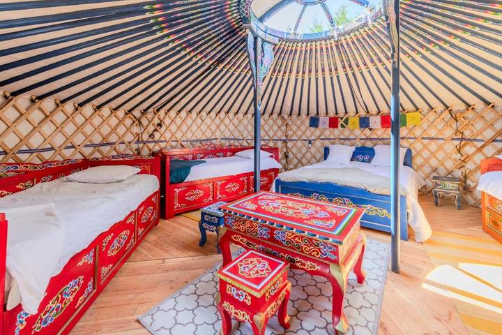 Gîte pour 5 personnes, avec vue ainsi que terrasse et jardin, animaux acceptés à Pouilly-sous-Charlieu - 4