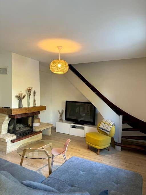Location de vacances pour 5 personnes à Saint-Sulpice-de-Pommeray