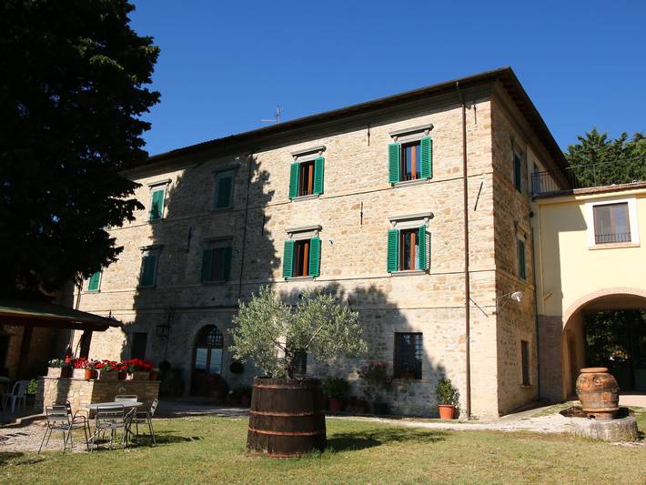 Ferme pour 2 personnes, avec piscine et jacuzzi - 1