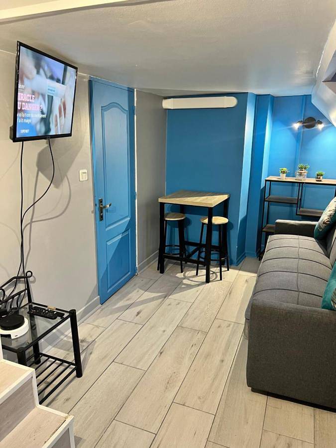 Location de vacances pour 2 personnes, avec vue à Orléans