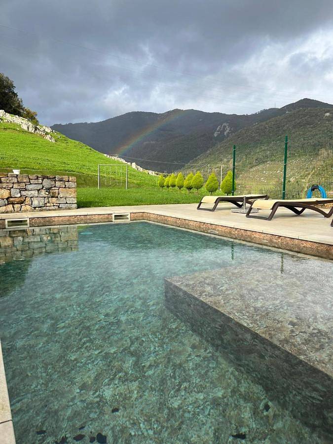 Casa rural para 2 personas, con Terraza y Jardín además de Piscina y Vistas en Guipúzcoa - 2