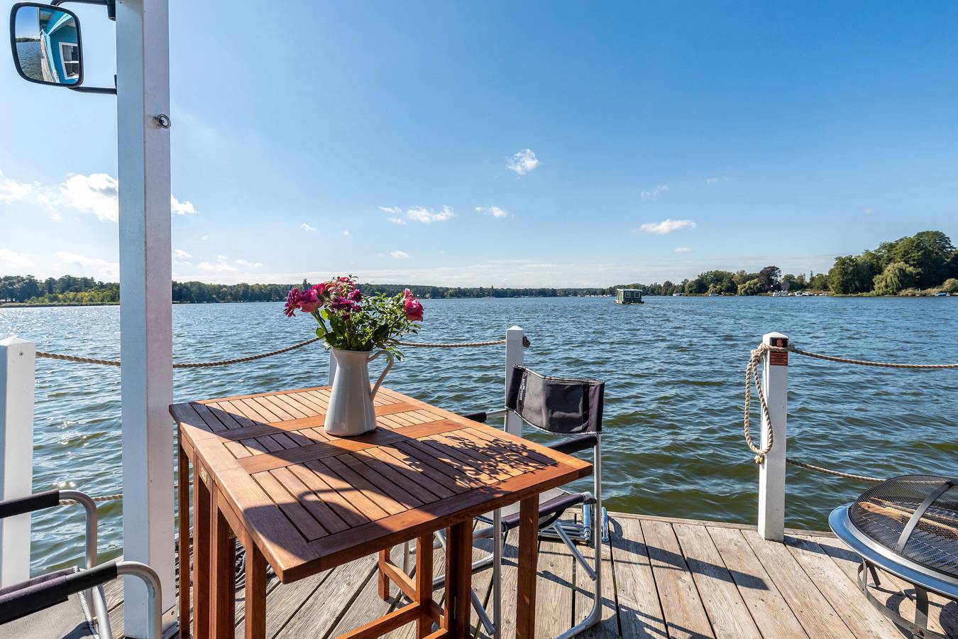 Hausboot Bunbo 1060 - Fr in Zernsdorf, Königs Wusterhausen