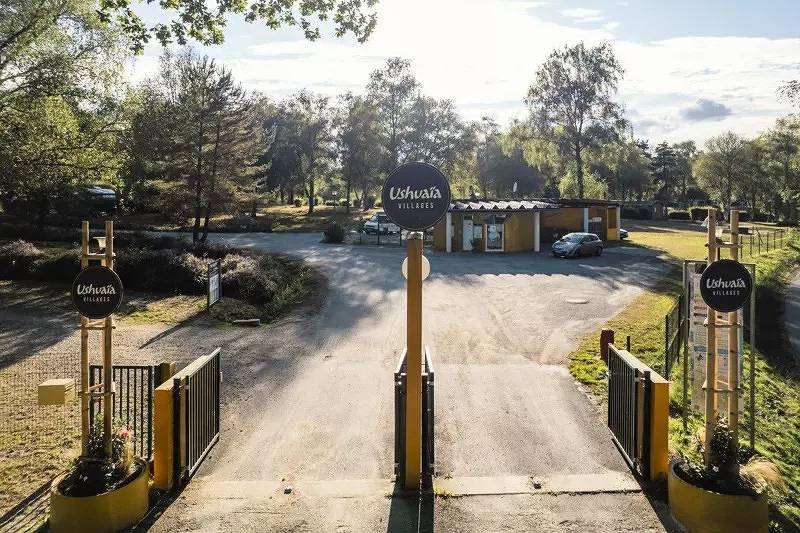 Roller 2 kamers 4 personen Terras, foto 7