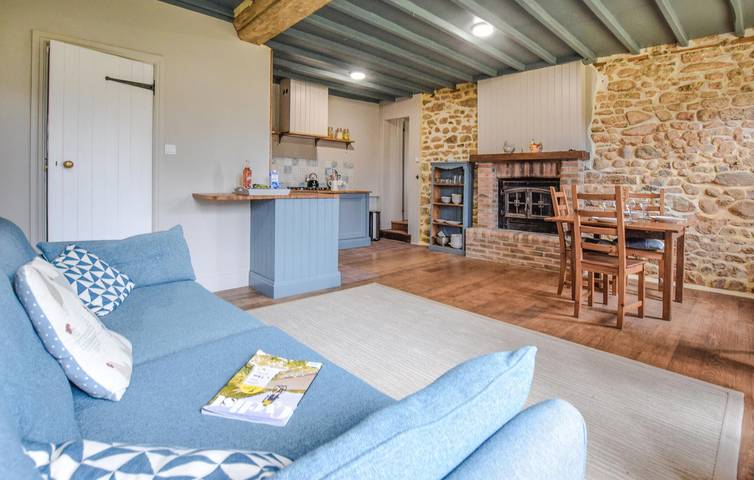 Location de vacances pour 4 personnes, avec jardin, animaux acceptés dans Orne - 4