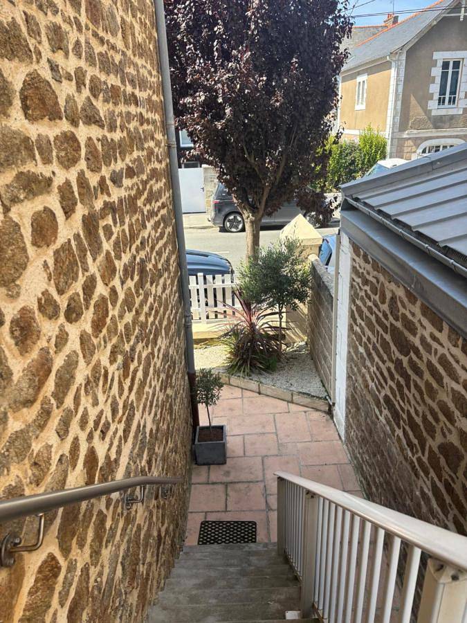 Location de vacances pour 7 personnes, avec jardin et piscine dans Thermes Marins de Saint-Malo - 2