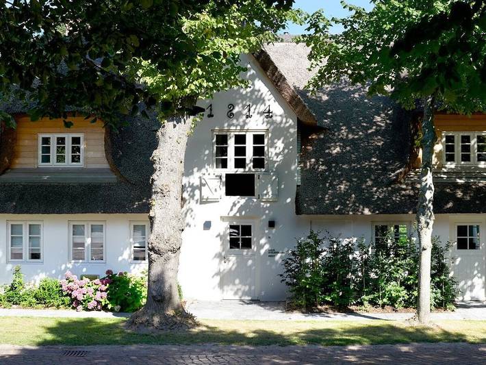 Haus Steuermann West in Nordfriesische Inseln (Schleswig-Holstein) (Schleswig-Holstein), Nieblum