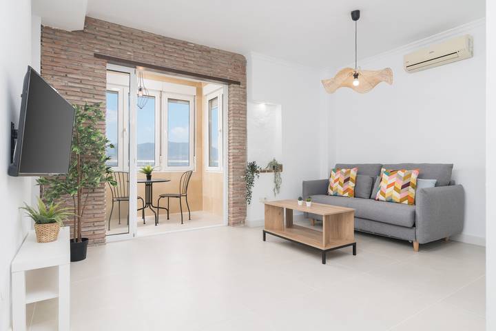 Apartamento para 4 personas en Churriana