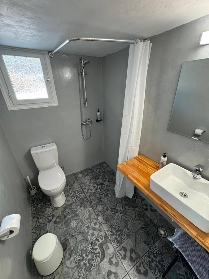 Maison d’hôte pour 2 personnes, avec vue et jardin, animaux acceptés dans Sifnos - 2