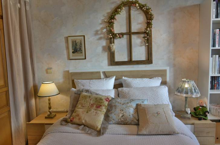 Location de vacances pour 2 personnes, avec jardin dans Monts d'Arrée - 2