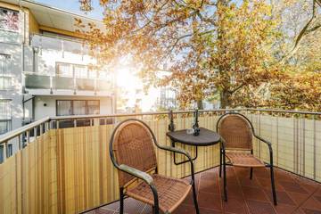 Ferienwohnung für 4 Personen in Drei Kaiserbäder, Heringsdorf, Bild 4