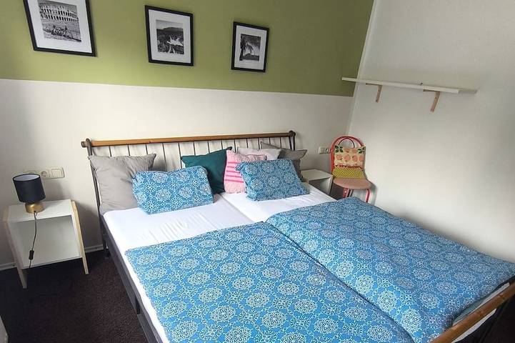 Ferienwohnung für 2 Personen, mit Garten in Schongau - 3