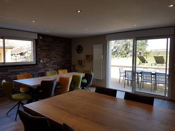 Cottage voor 8 Personen in Le Vernois, Jura, Afbeelding 4