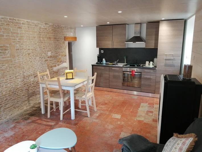 Maison de vacances pour 6 personnes, adapté aux familles