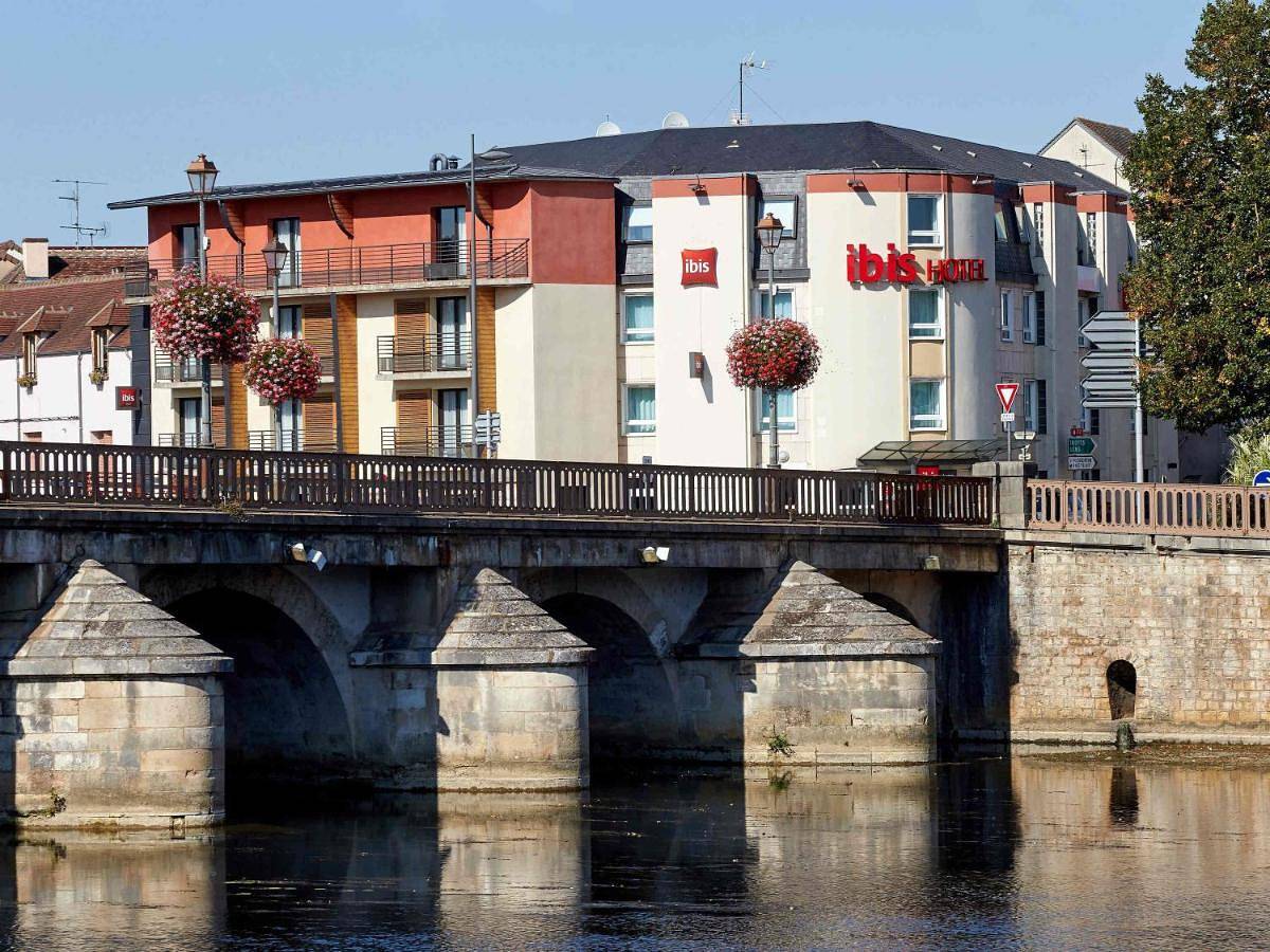 Ibis Auxerre Centre in Auxerre, Région d'Auxerre