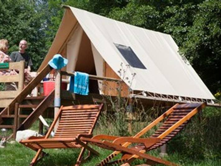 Tente pour 2 personnes dans Nièvre - 2