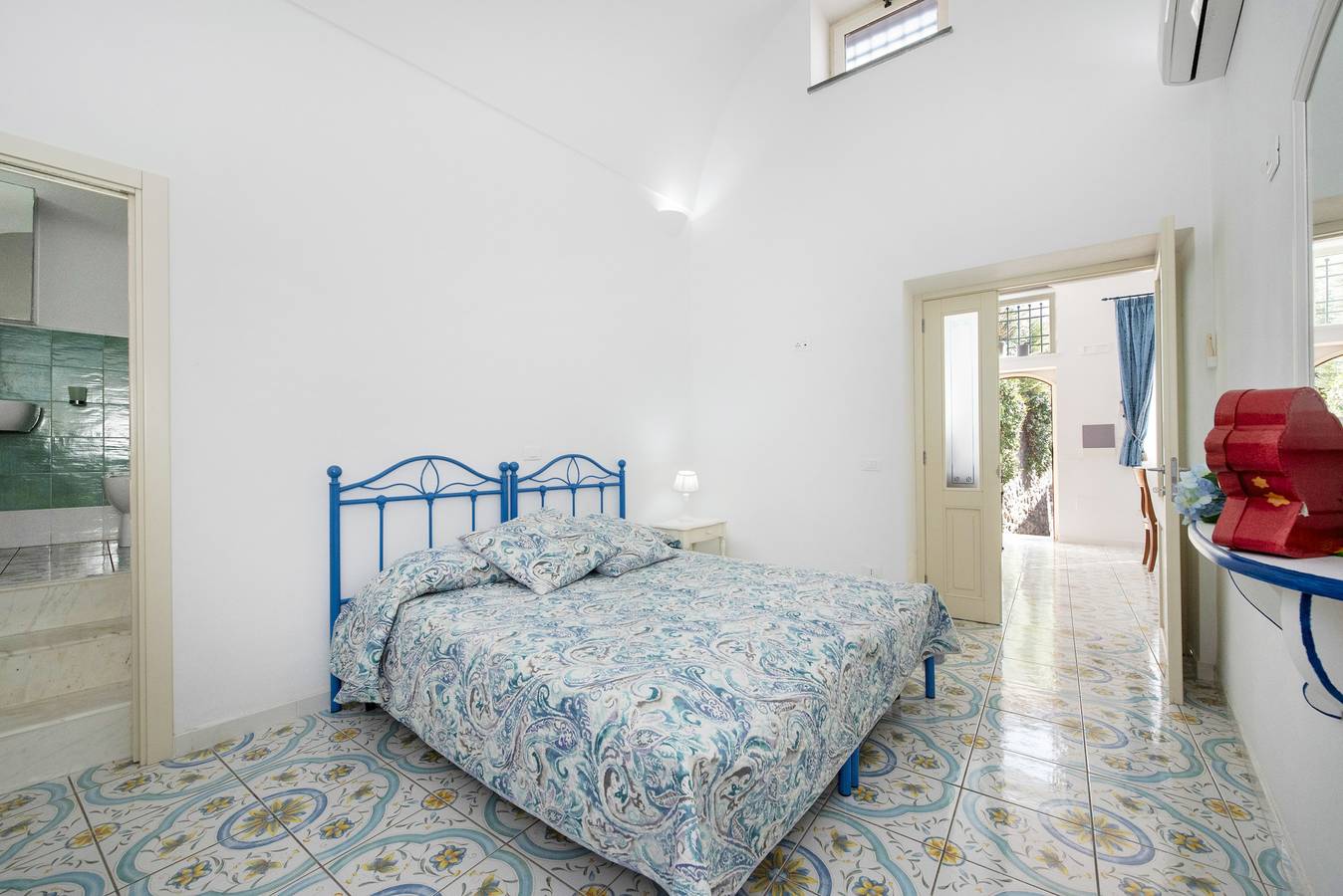 Villa incantevole 1A-1B in Conca dei Marini, Costa Amalfitana