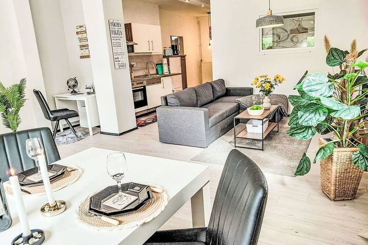 Ferienwohnung für 4 Personen, mit Haustier - 1