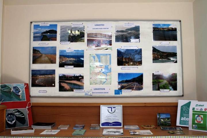 Location de vacances pour 3 personnes, avec terrasse et jardin, animaux acceptés à Lekeitio - 2