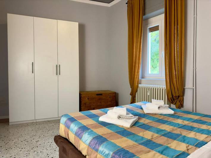 Appartamento per 3 persone, con panorama, adatto a famiglie con bambini a Negrar di Valpolicella