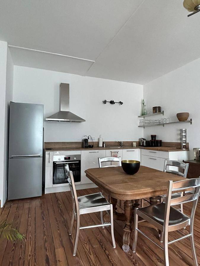 Appartement entier, Chez La Vieille Dame in Cosne-Cours-sur-Loire, Vallée de la Loire