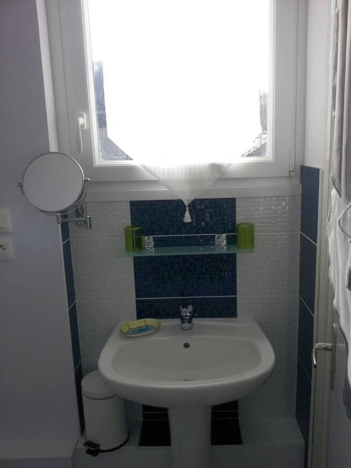 Chambre d’hôte pour 3 personnes, avec jardin à Pontorson - 2