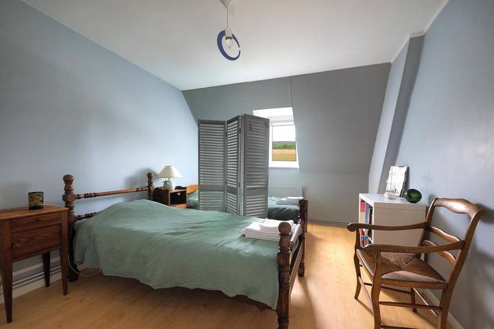Location de vacances pour 4 personnes, avec terrasse et jardin, animaux acceptés à Marcilly-sur-Eure - 3