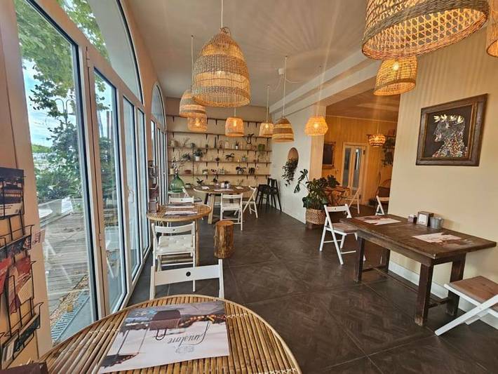 Hôtel pour 4 personnes, avec terrasse, animaux acceptés à Marina di Ravenna - 2