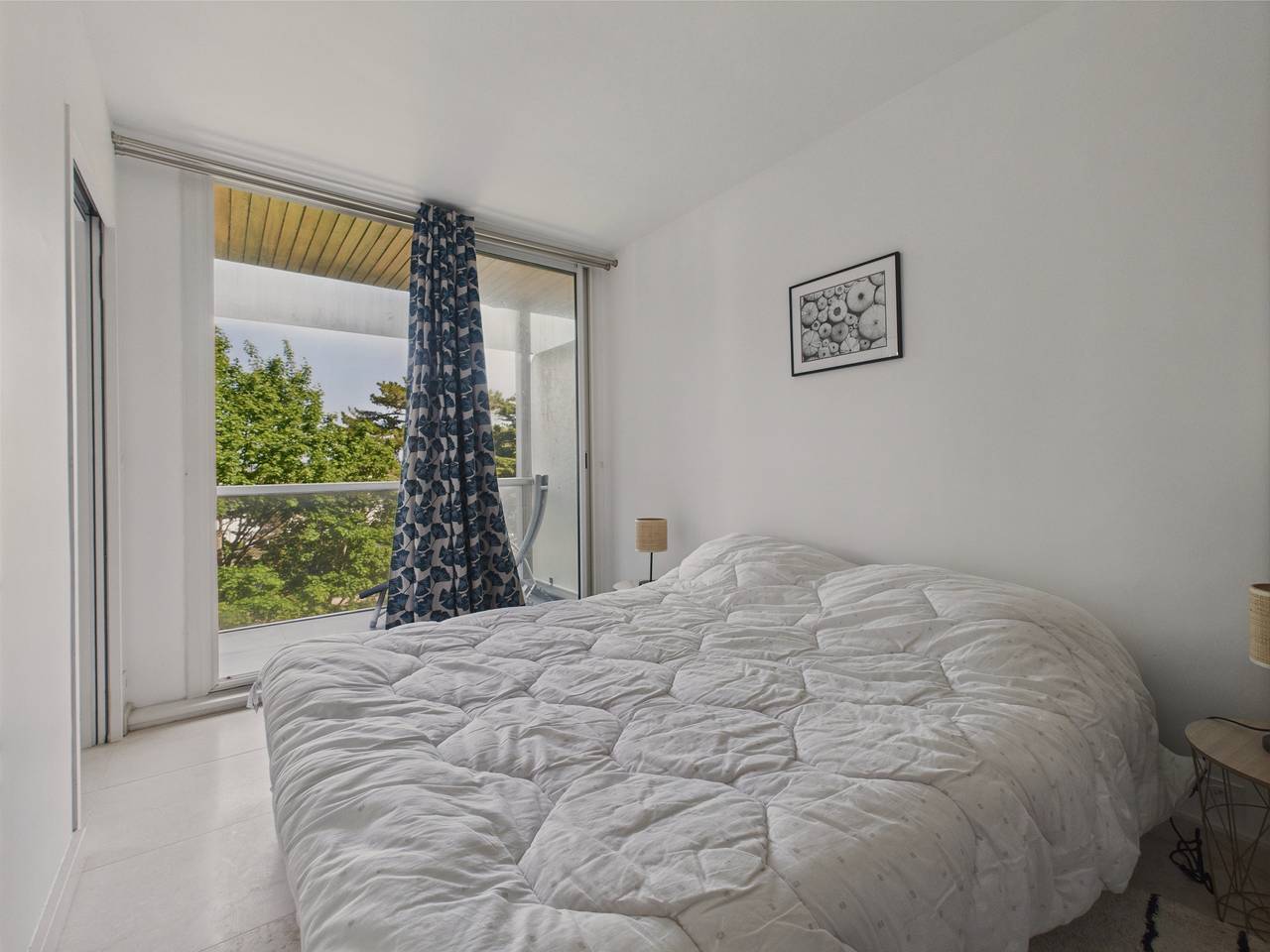 Apartamento entero, A 350m de la playa, apartamento para 2 - balcón in La Baule-Escoublac, Côte de Jade