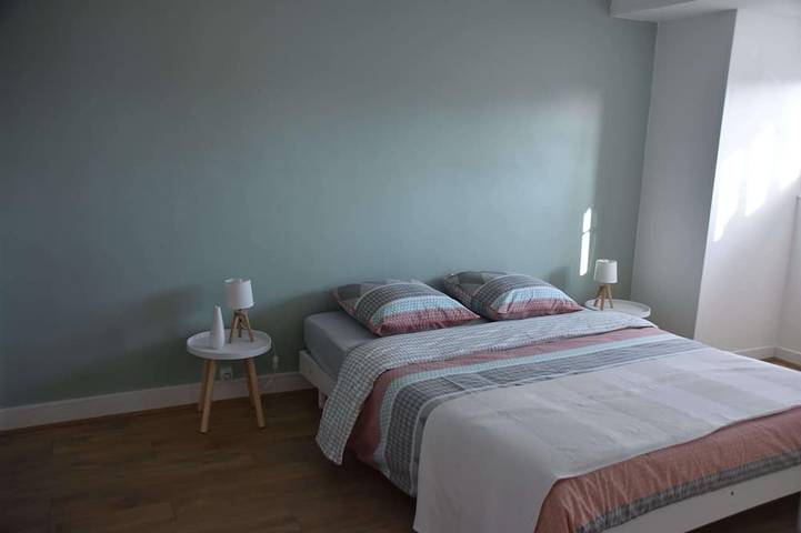 Location de vacances pour 8 personnes, avec terrasse et jardin à Donville-les-Bains - 2