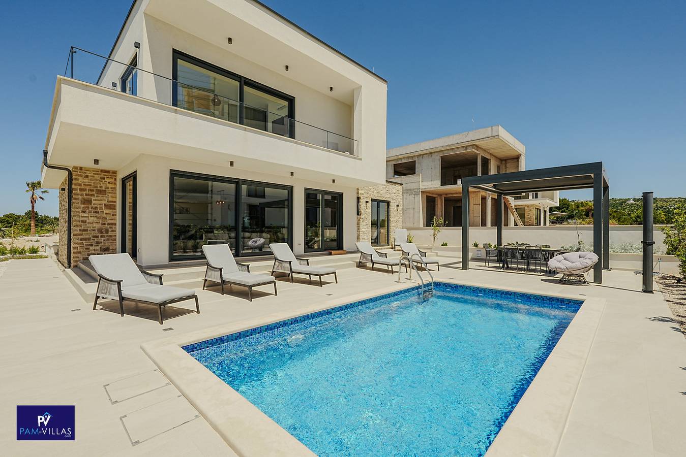 Primosten Hills North - Luxury Villa in Primošten, Šibenik-Knin