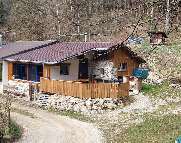 Ferienwohnung für 4 Personen, mit Garten und Terrasse - 1