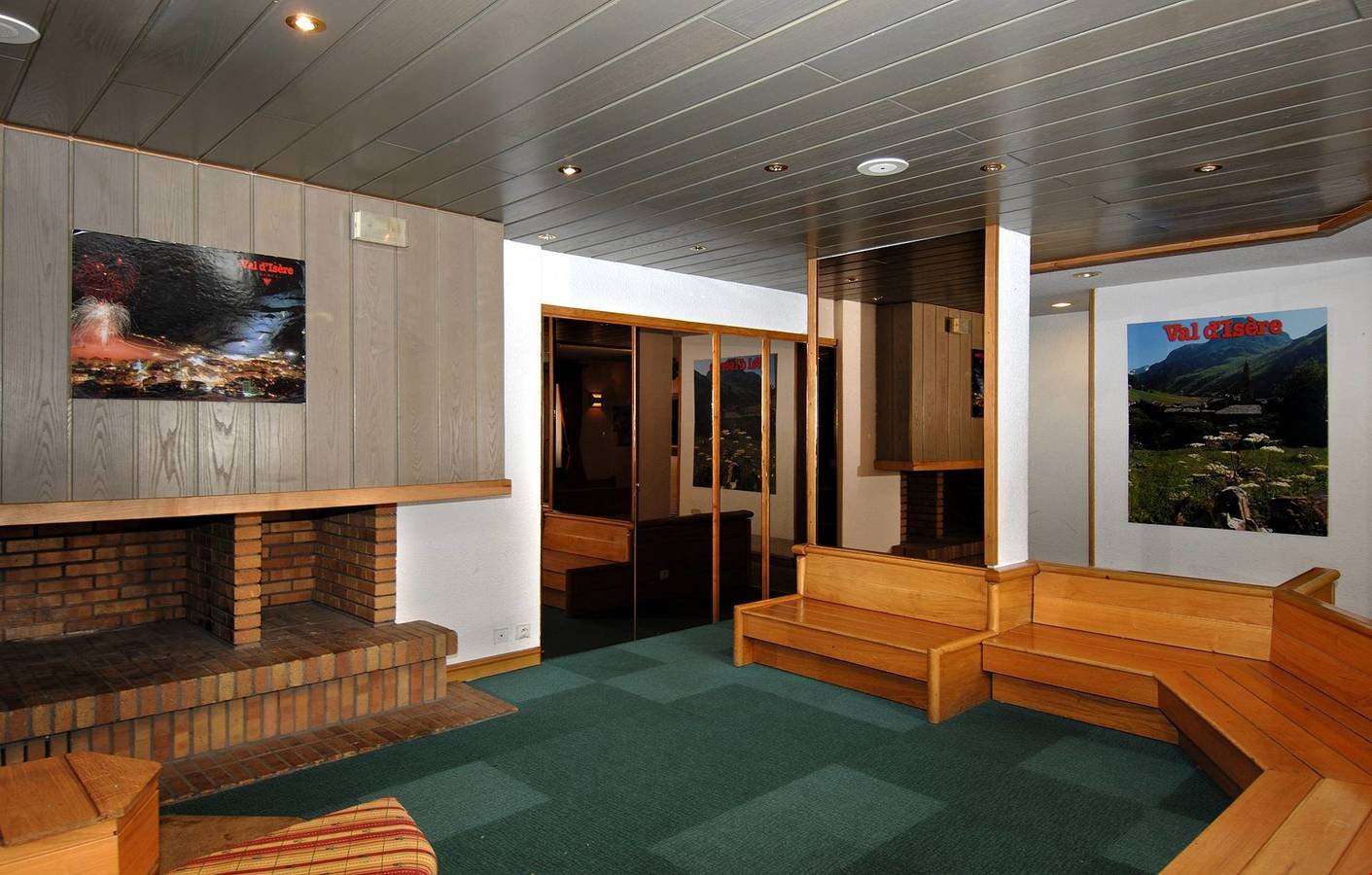 Geheel appartement, Residence Les Jardins de Val Sc4 in Val-d'Isère, Massif de la Vanoise
