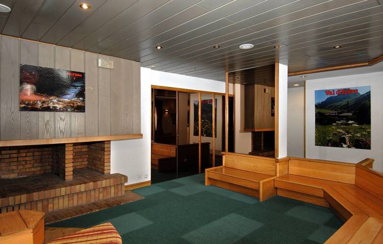 Chalet pour 4 personnes, avec balcon à Val-d'Isère - 4