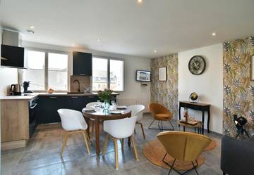 Gîte pour 4 personnes dans Office de Tourisme de Cancale