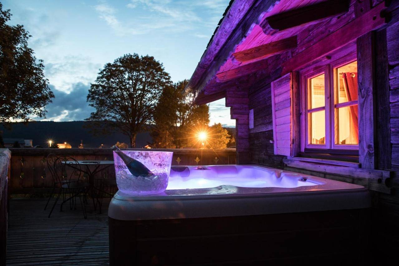 Suite in Les Rousses, Parc naturel régional du Haut-Jura