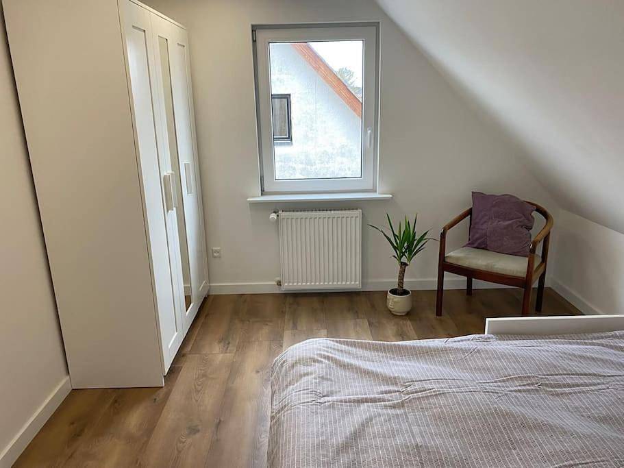 Ganze Wohnung, Sunny apartment in Aabybro, Jammerbugt