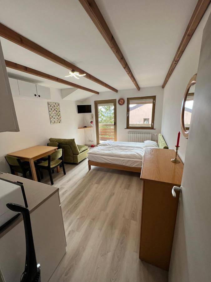 Gîte pour 6 personnes, avec sauna et piscine ainsi que jardin et vue dans Passo Del Tonale - 4