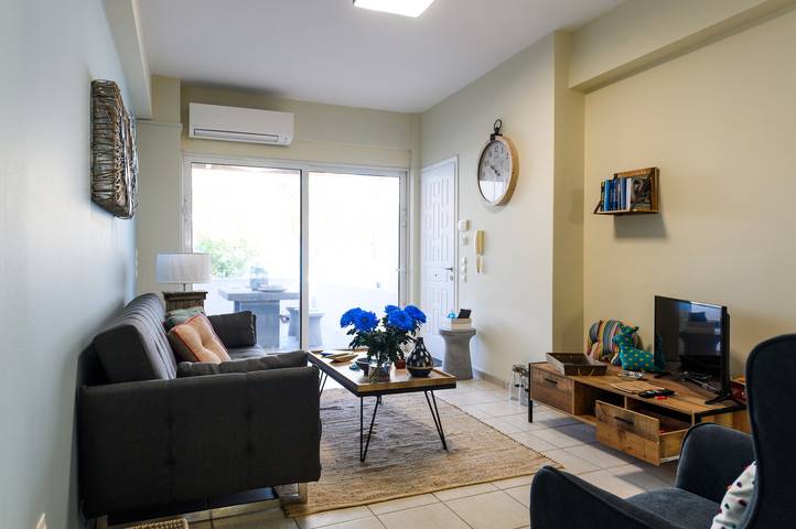 Ferienhaus für 5 Personen, mit Haustier in Patras