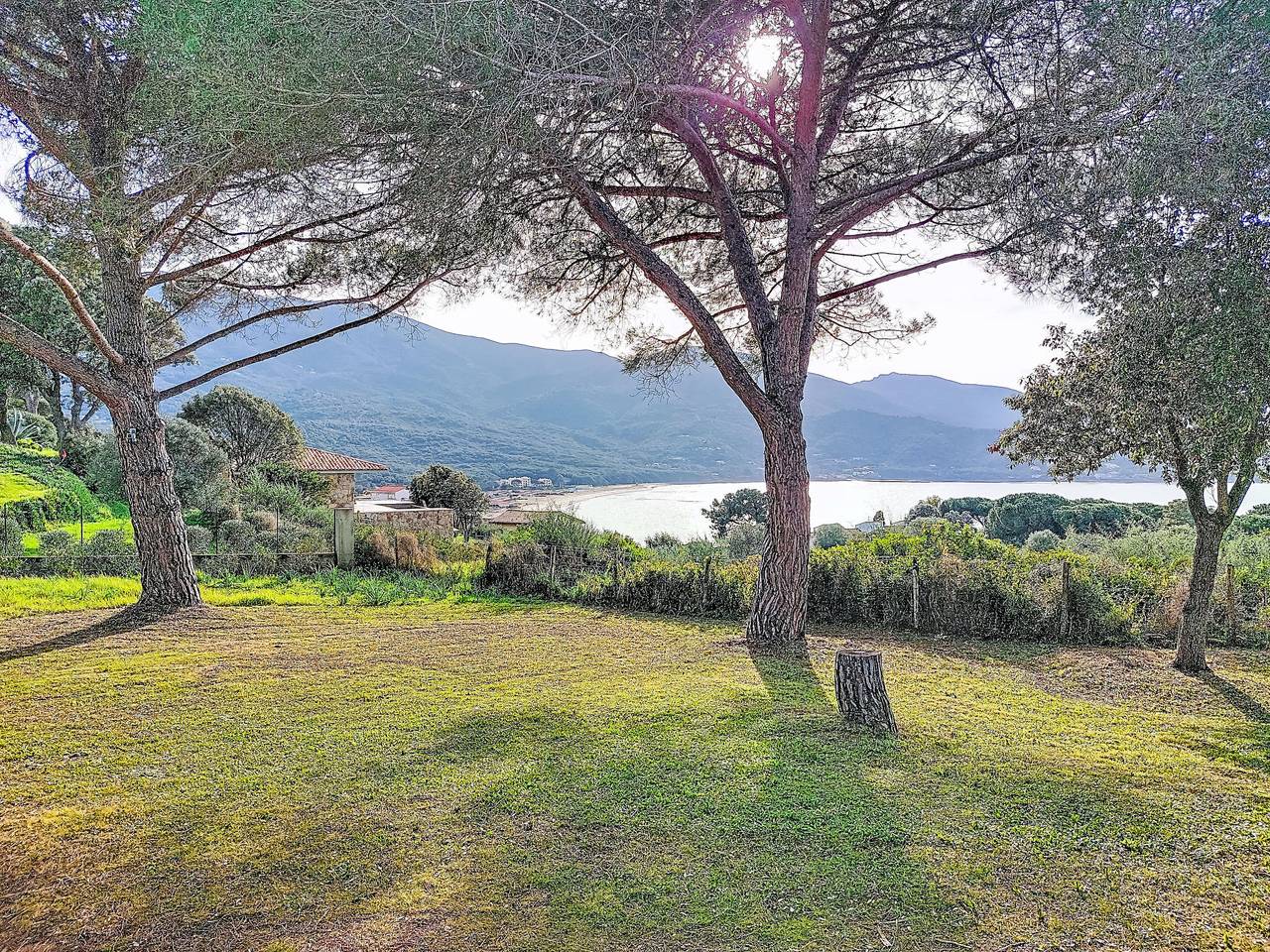 Chalet Terra Tramandera in Tiuccia, Calcatoggio