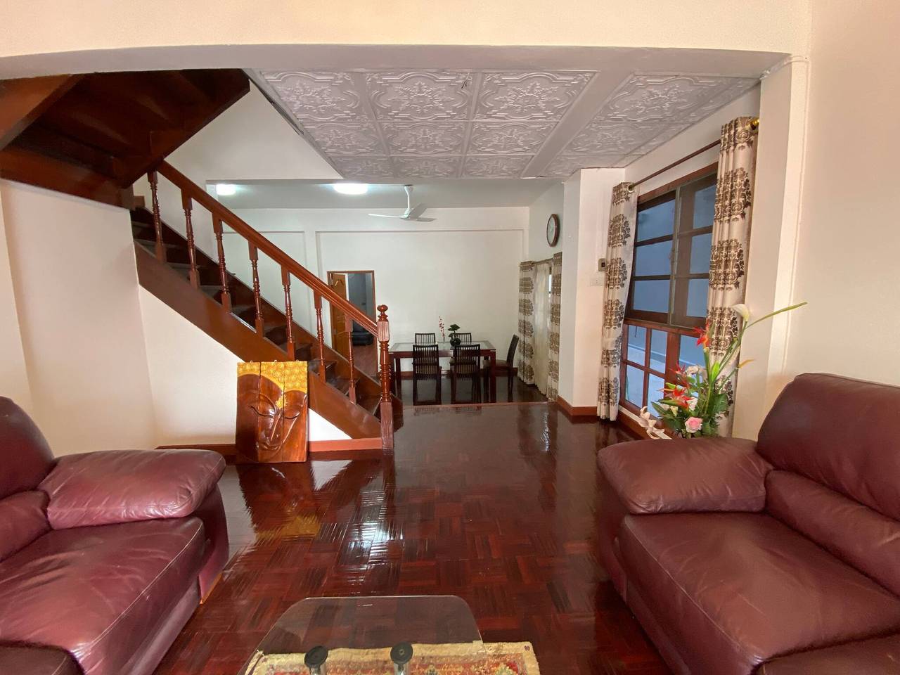 Belle maison de plain-pied de 2 étages récemment rénovée in Bangkok, Thailande